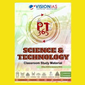 VisionIAS PT 365 Science and Technology May 2020 to January 2021