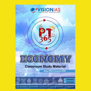 VisionIAS PT 365 Economy May 2020 to January 2021