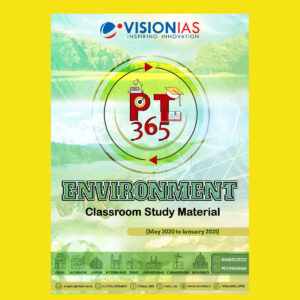 VisionIAS PT 365 Environment May 2020 to January 2021