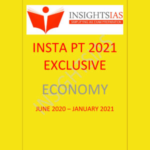 INSIGHTSIAS INSTA PT 2021 Exclusive Economy JUNE 2020-JANUARY 2021