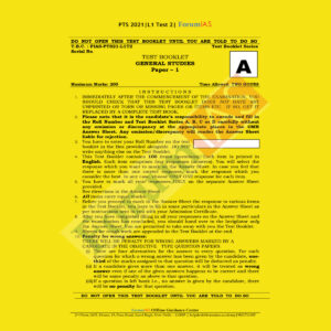 Forum IAS L1 Test 2 PTS 2021