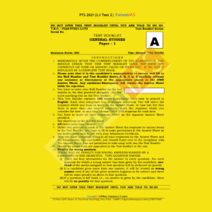 Forum IAS L2 Test 2 PTS 2021