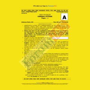 Forum IAS L2 Test 3 PTS 2021