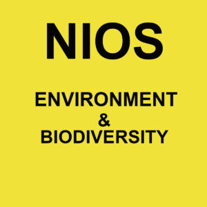 NIOS ENVIRONMENT AND BIODIVERSITY