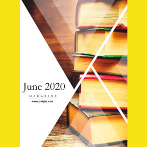ONLYIAS JUNE 2020 MAGZINE