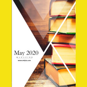 ONLYIAS MAY 2020 MAGZINE