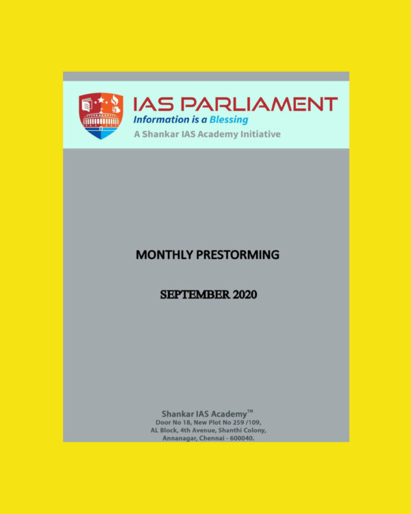 IAS PARLIAMENT PRESTROMING SEPTEMBER 2020 (BLACK & WHITE)