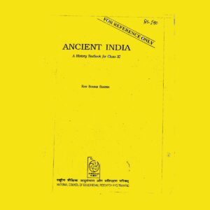 ANCIENT INDIA XI CLASS HISTORY