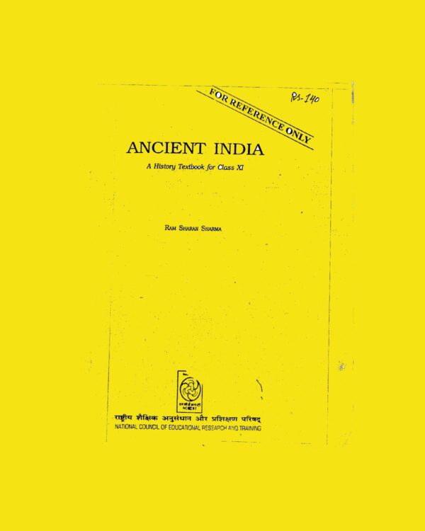 ANCIENT INDIA XI CLASS HISTORY