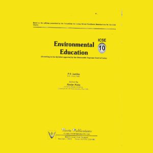 ENVIRONMENT EDUCATION (10) ICSE