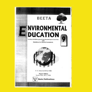 ENVIRONMENT EDUCATION (9) ICSE