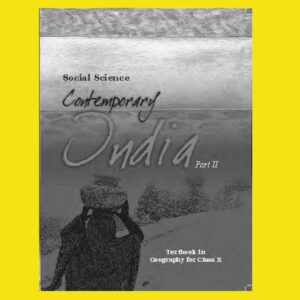 CONTEMPORARY INDIA PART-2 GEO-10TH