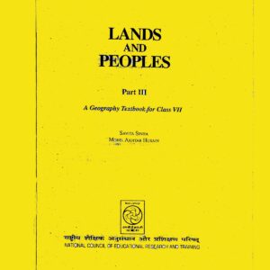 GEOGRAPHY CLASS VII PART THIERD (LAND _ PEOPLE)