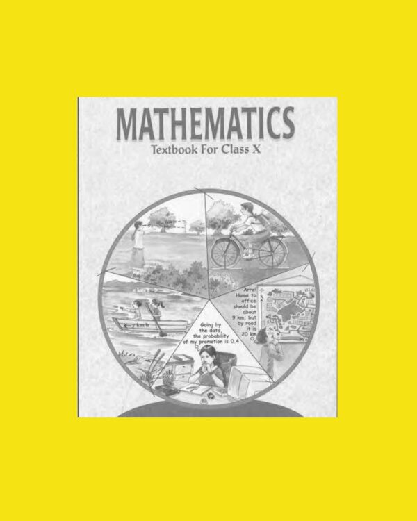 NCERT 10TH CLASS MATHEMATICS BLACK & WHITE