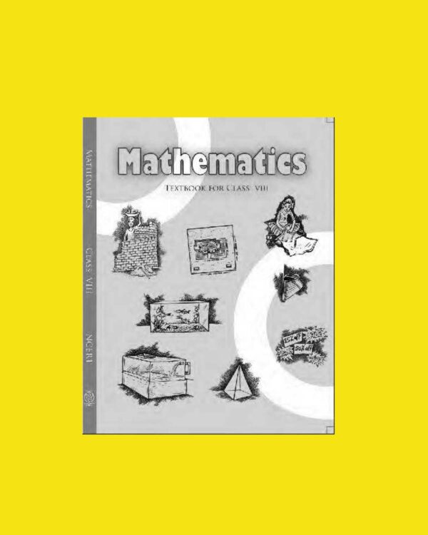 NCERT 8TH CLASS MATHEMATICS BLACK & WHITE