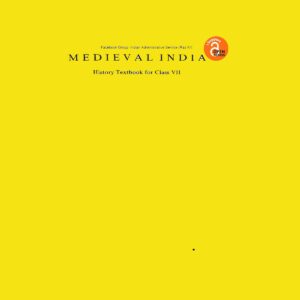 MEDIEVAL INDIA VII CLASS HISTORY