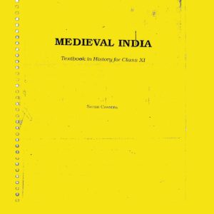 MEDIEVAL INDIA XI CLASS HISTORY