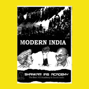 SHANKAR IAS ACADEMY MODERN INDIA