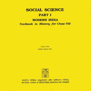 SOCIAL SCIENCE PART-1 VIII CLASS HISTORY