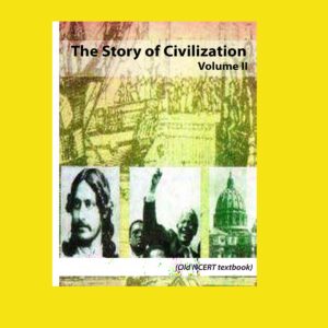 THE STORY OF CIVILIZATION X CLASS VOL-2 HISTORY