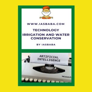 IASBABA - TECHNOLOGY IRRIGATION AND WATER CONSERVATION JUNE 20202 (BLACK & WHITE)