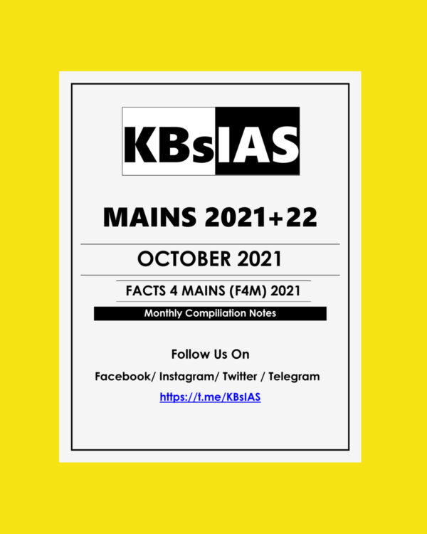KB'SIAS FACTS -4- MAINS (F4M) 2021-OCTOBER (BLACK & WHITE)