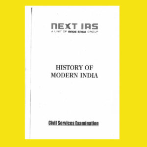 NEXT IAS HISTORY OF MEDIEVAL  INDIA CIVIL SERVICE EXAMINATION 2022-PRINTED (BLACK & WHITE)