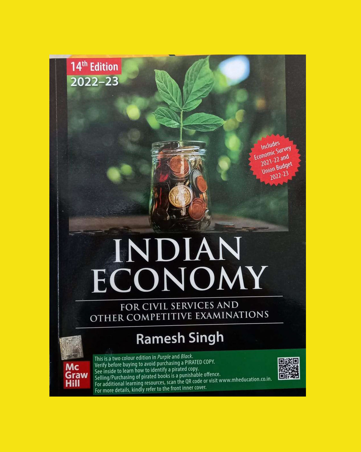 Indian Economy By Ramesh Singh 14rd Edition 22 23 Imagerunners