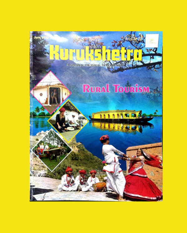 KURUKSHETRA RURAL TOURISM JUNE 2022 (XEROX) (BLACK & WHITE)