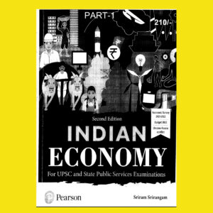 SHRIRAMIAS 2023 INDIAN ECONOMYPART-1- UPSC GS MAINS PRINTED NOTES 2023 (BLACK & WHITE)