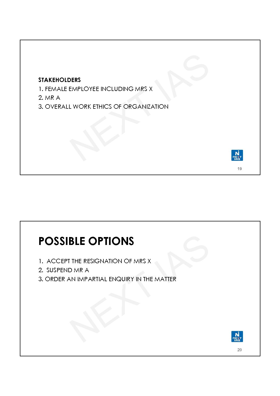 NEXT IAS 2022 ETHICS, INTERGRITY APTITUDE 2022-23 BY RAJKUMAR RAI (BLACK & WHITE) - Image 3
