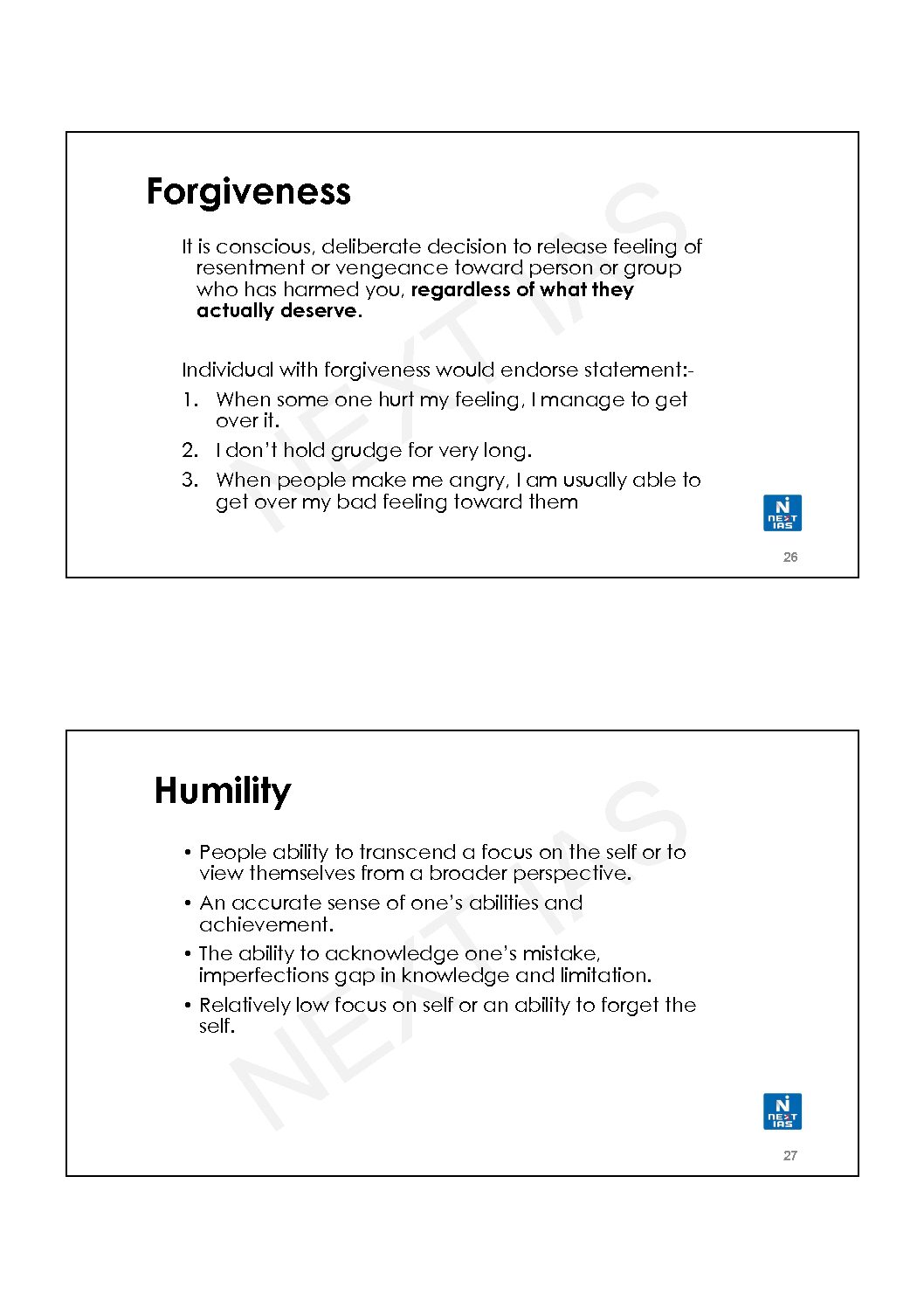 NEXT IAS 2022 ETHICS, INTERGRITY APTITUDE 2022-23 BY RAJKUMAR RAI (BLACK & WHITE) - Image 2