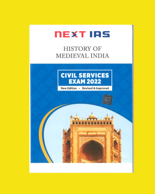 NEXT IAS 2022 PRINTED CIVIL SERVICES EXAM 2022 GS NOTES -(BLACK & WHITE) GROUPED