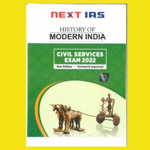 NEXT IAS 2022 PRINTED HISTORY OF ANCIENT INDIA CIVIL SERVICES EXAM 2022 GS NOTES -(BLACK & WHITE)