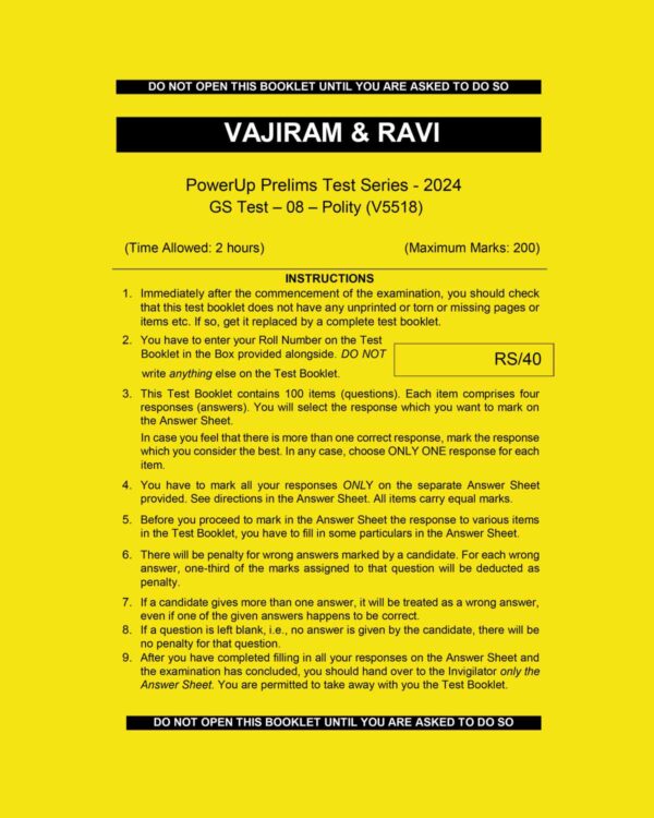 VAJIRAM AND RAVI 2024 TEST -06 MODERN INDIAN HISTORY_2024 FINAL {ENGLISH} {BLACK AND WHITE}