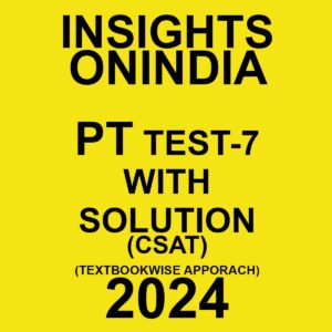 INSIGHTSONINDIA 2024 PT CSAT TEST-07 2024 FINAL {FULL SYLLABUS} ENGLISH {BLACK AND WHITE}
