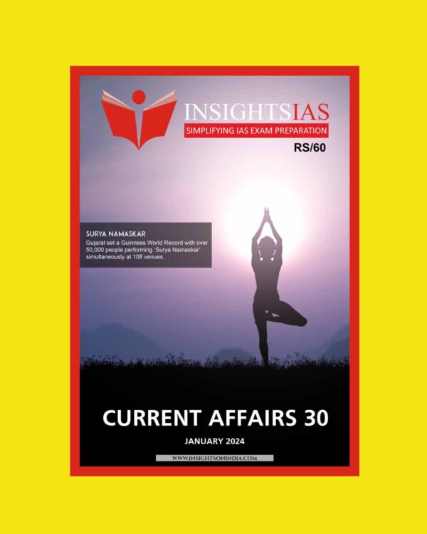 INSIGHTS IAS INSIGHTS ONINDIA CURRENT AFFAIRS JANUARY TO DECEMBER 2024 FINAL {ENGLISH} {BLACK AND WHITE} GROUPED