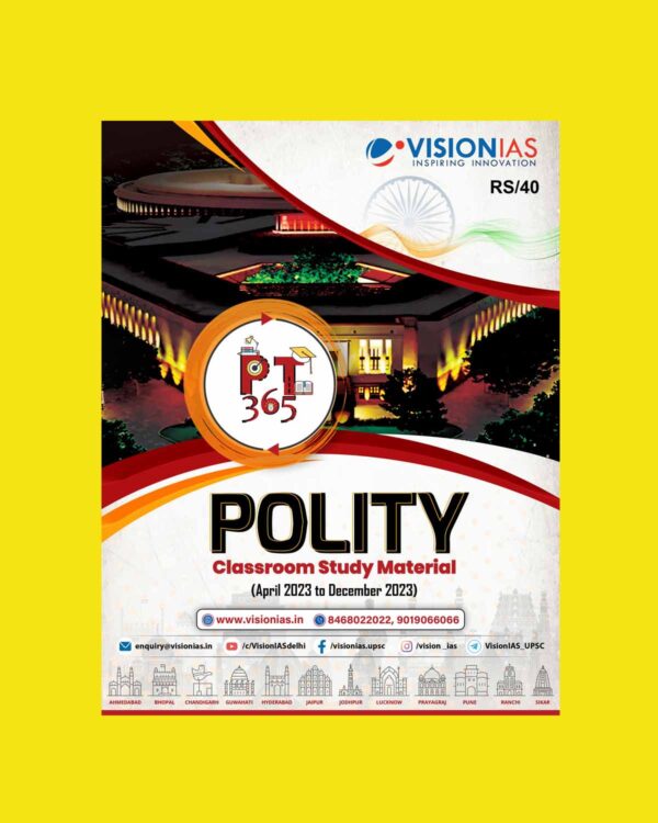 VISIONIAS PT 365 2024 POLITY&GOVERNANCE 2024 FINAL {ENGLISH} {BLACK AND WHITE}