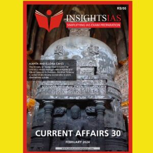 INSIGHTS IAS INSIGHTSONINDIA INSTA CURRENT AFFIARS FEB 2024 FINAL {ENGLISH} {BLACK AND WHITE}