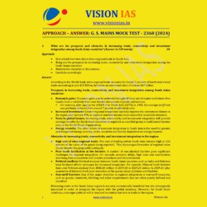 VISIONIAS 2024 MODEL TEST-20 (2360) MODEL ANSWER 2024 FINAL ENGLISH {ENGLISH} {BLACK AND WHITE}