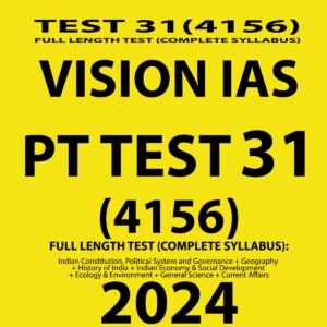 VISIONIAS 2024 PT TEST 31 (4156) FINAL ENGLISH {FULL TEST} {ENGLISH} {BLACK AND WHITE}