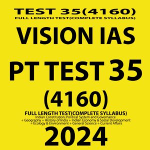 VISIONIAS 2024 TEST 35(4160) FINAL {FULL TEST} {ENGLISH} {BLACK AND WHITE}