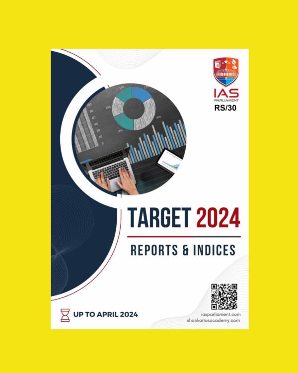 IAS PARILAMENT TARGET PT 2024 REPORT IN INDICES {ENGLISH} {BLACK AND WHITE}