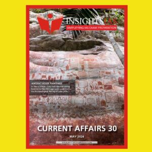 INSIGHTS IAS INSIGHTSONINDIA CURRENT AFFAIRS MAY 2024 FINAL {ENGLISH} {BLACK AND WHITE}