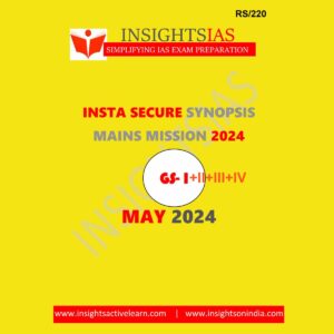 INSIGHTS IAS INSIGHTSONINDIA INSTA SECURE MAY 2024 FINAL {ENGLISH} {BLACK AND WHITE}