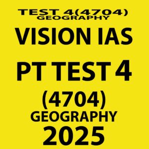 VISIONIAS 2025 PT TEST 4 (4704) GEOGRAPHY FINAL {ENGLISH} {BLACK AND WHITE}