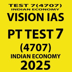 VISIONIAS 2025 PT TEST 7 (4707) ECONOMY FINAL ENGLISH {ENGLISH} {BLACK AND WHITE}