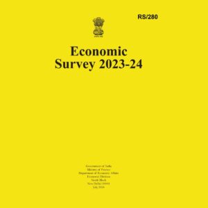 ECONOMIC SURVEY 2023-2024 FINAL (ENGLISH) {BLACK AND WHITE}