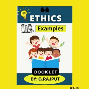 G.RAJPUT 2024 Ethics Examples Booklet 2024 FINAL {ENGLISH} {BLACK AND WHITE}