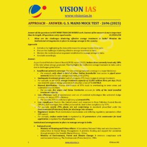VISION IAS 2025 MODEL ANSWERS TEST-6 2696 MODEL ANSWER 2025 FINAL (ENGLISH) {BLACK AND WHITE}
